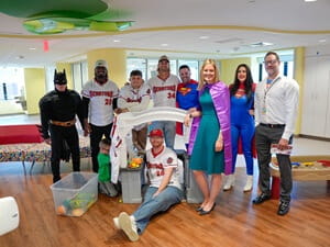 Superhero Day