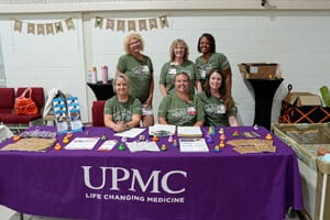 UPMC Hosts Community Baby Shower in Perry County to Support Expecting Families