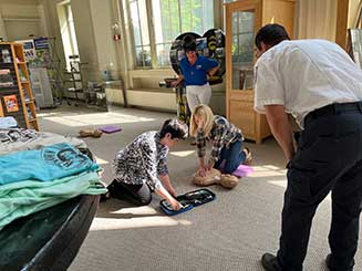 Minutes Matter CPR/AED Training