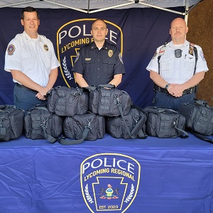 UPMC and Lycoming Regional Police Department