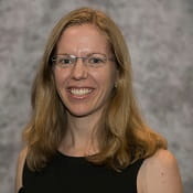 Wendy King, Ph.D., epidemiologist, University of Pittsburgh Graduate School of Public Health. 