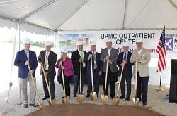 UPMC Hanover Outpatient Ctr Ground Breaking release