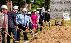 UPMC NKFHC Groundbreaking feature