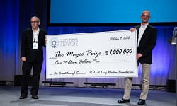2018 Magee Prize Winner feature
