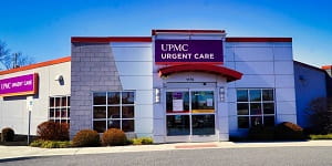 UPMC Urgent Care Carlisle release
