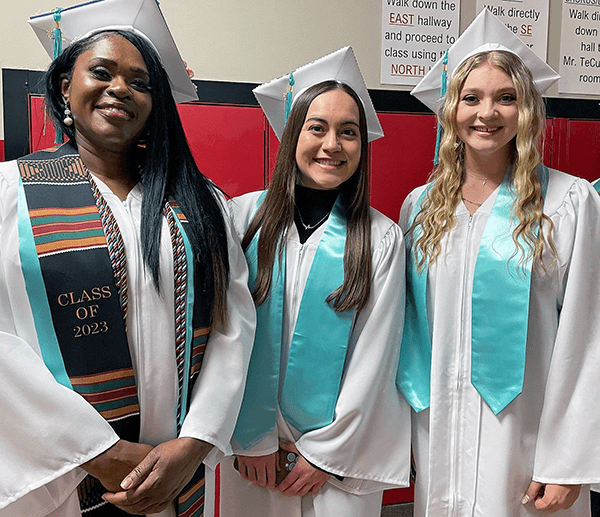 SON Graduation Hamot HR