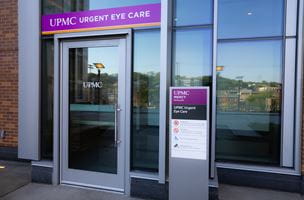 Urgent Eye Care Exterior HR