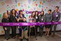 UPMC Jameson Pediatric Rehab Unit 9