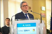 Dr. Angelo Luca UPMC Italy