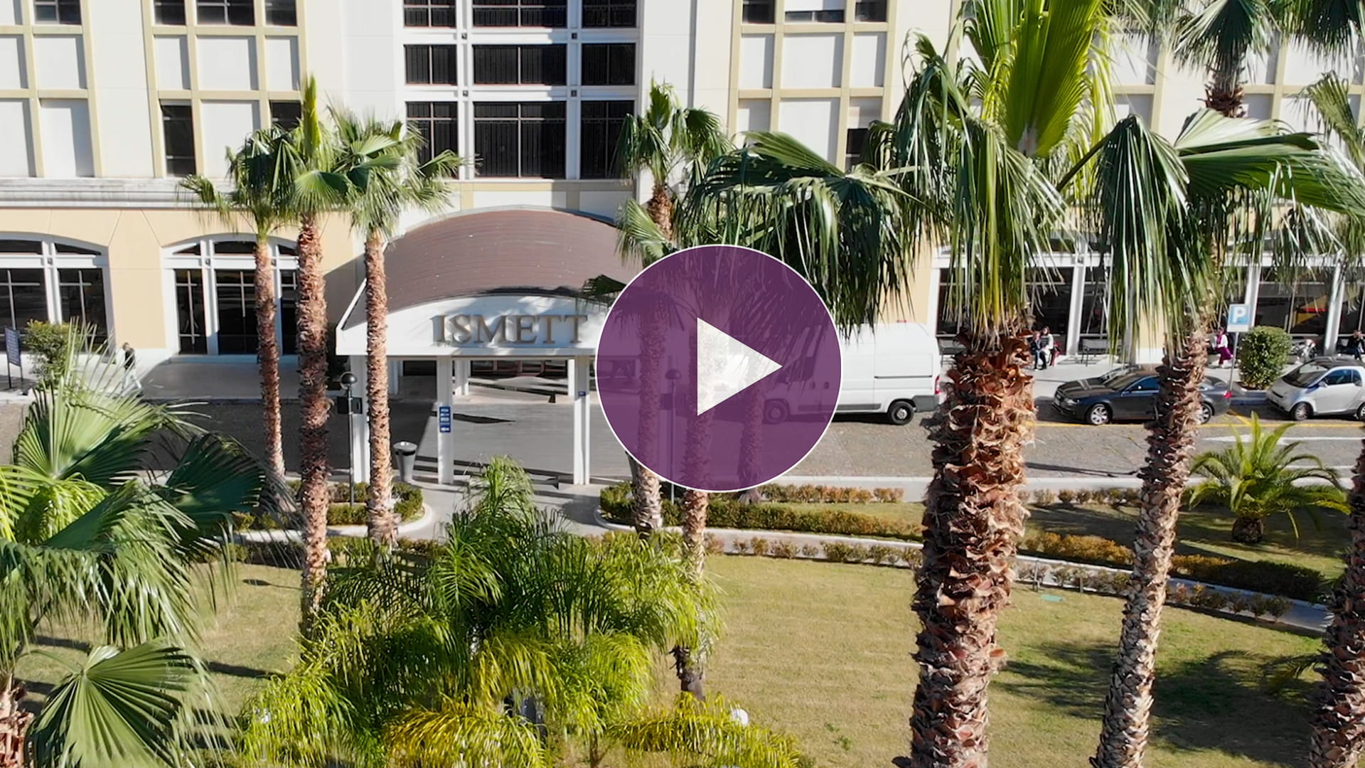 Video Thumbnail ISMETT 3000 Transplants