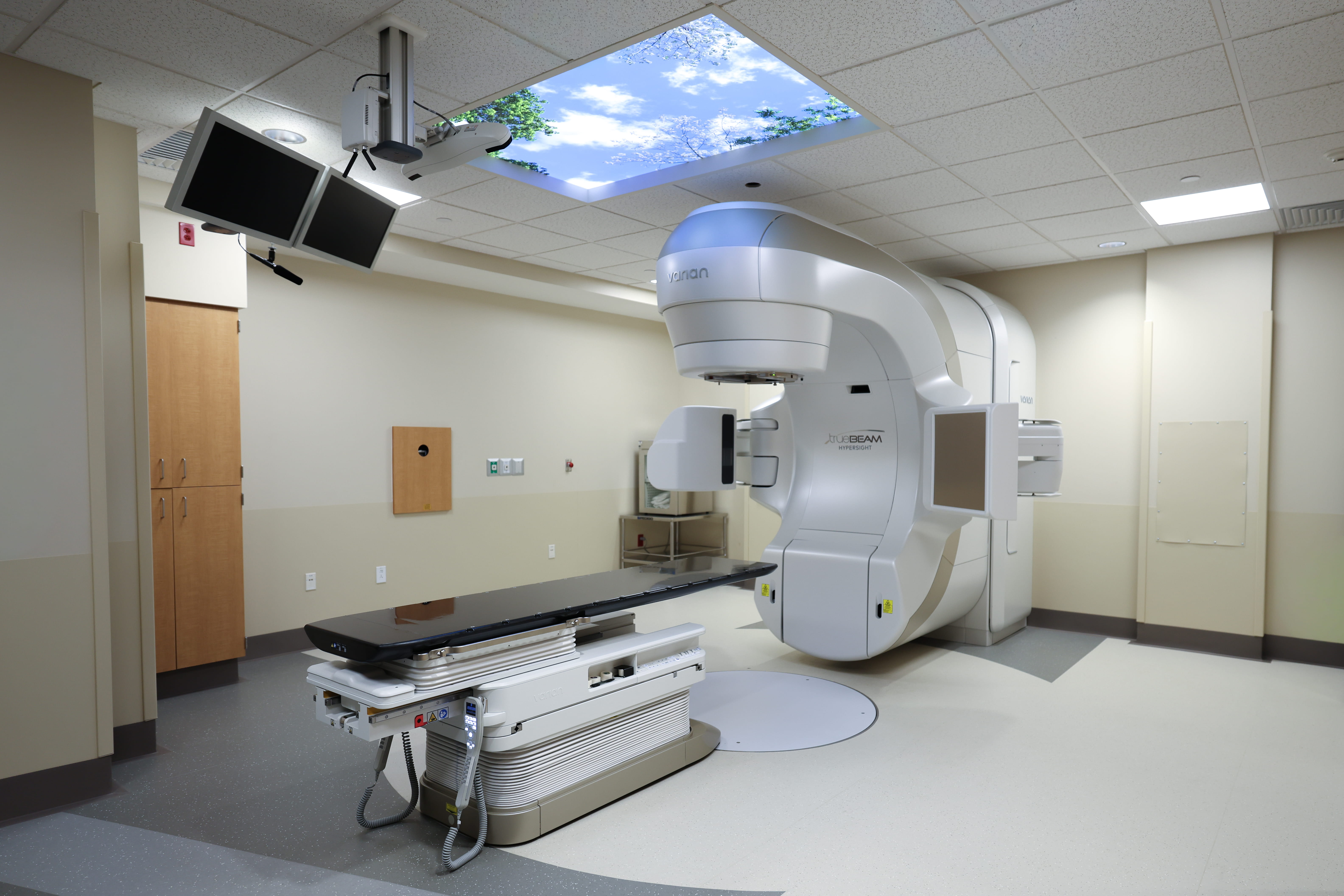 LINAC UPMC Washington