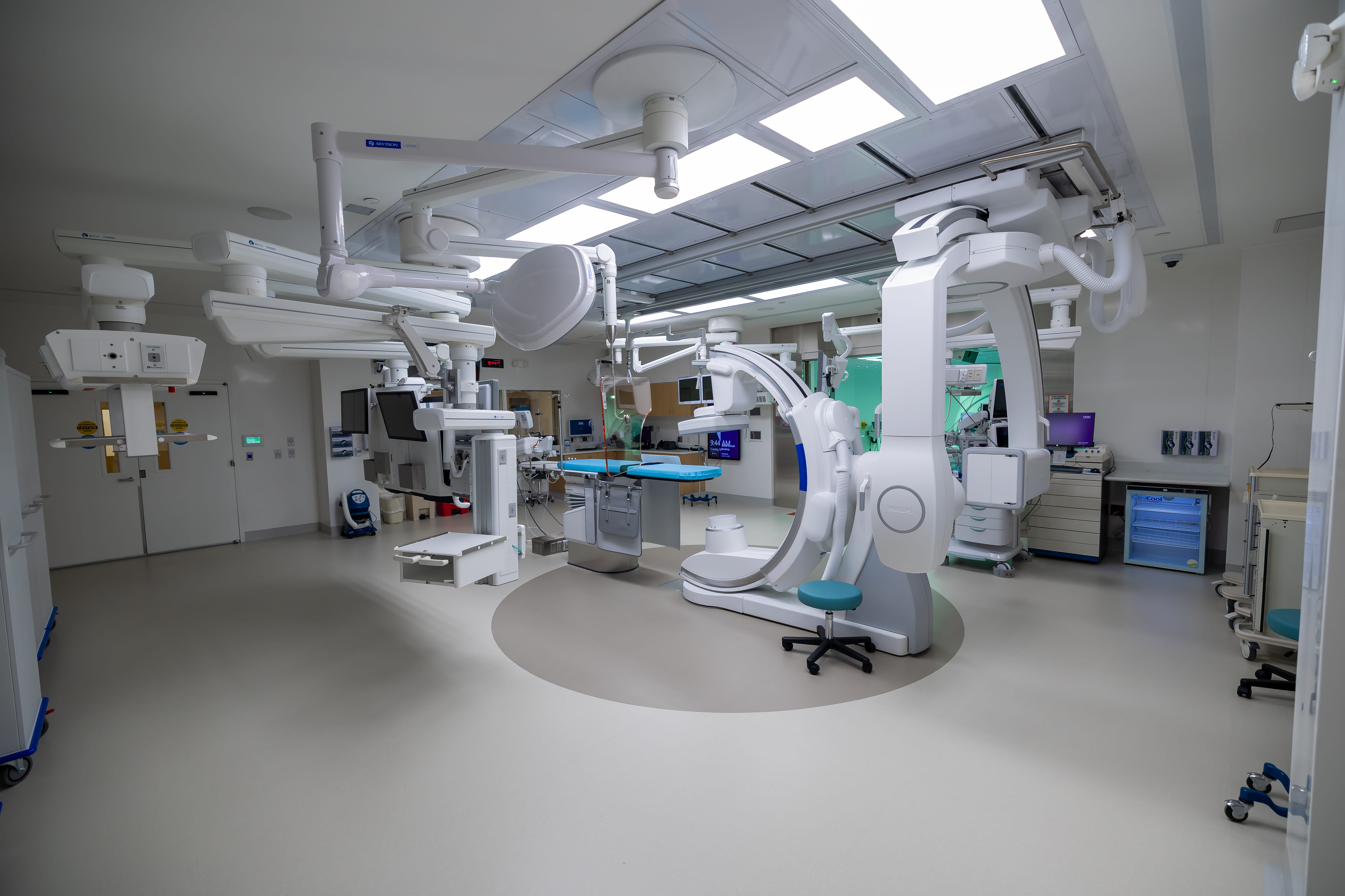 UPMC Childrens Heart Institute MRI