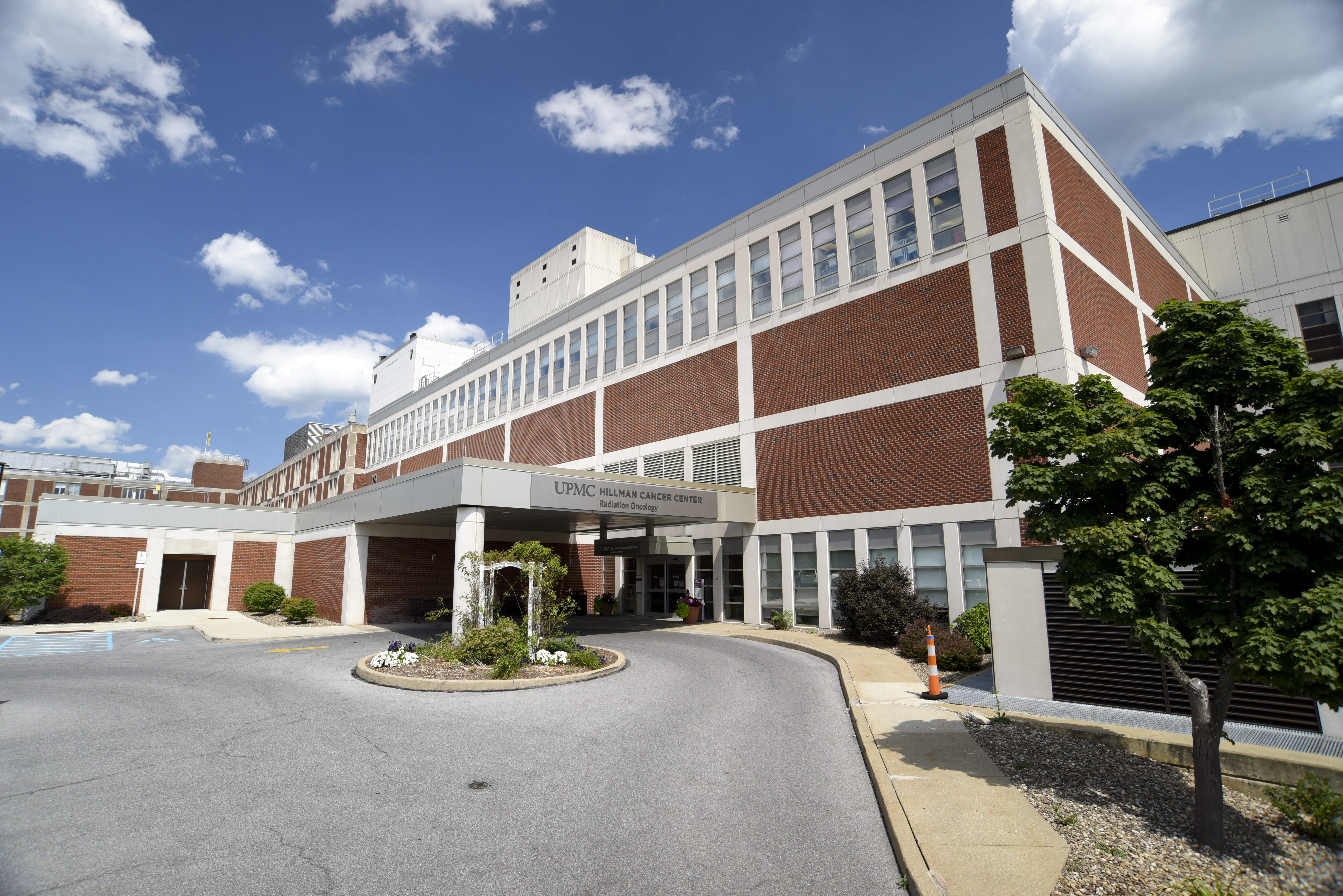 UPMC Hillman Altoona Exterior