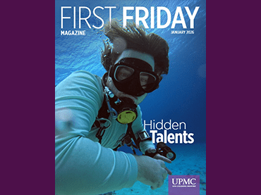 First Friday Magazine January 2026