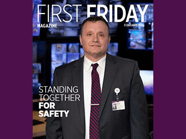 First Friday Magazine February 2026