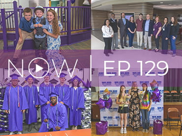 NOW Ep 126 - In episode 126 of NOW, learn how focused ultrasound is being used as a new method to treat patients with tremors; see how UPMC Children’s at UPMC Harrisburg uses Teddy Bears to help kids learn about the hospital in a stress-free way; get an inside look at the Pediatric Rehabilitation Therapies center in Erie; and a partnership expands access to orthopaedic services in the York, Pa.