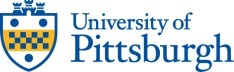 University of Pittsburgh seal.
