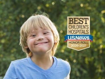 Best Children's Hospitals U.S. News and World Report Honor Roll