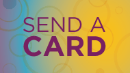 Send a patient a free, hand delivered E-card