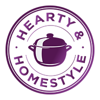Hearty and Homestyle provides classic, favorite dishes that bring comfort to any meal.