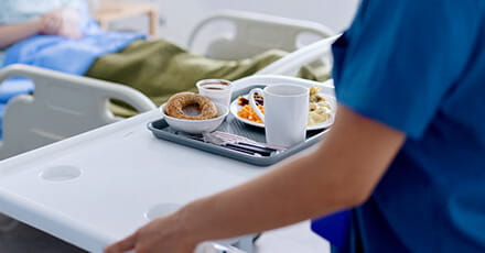 Learn more about patient dining.