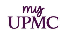 MyUPMC logo