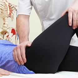 Hip Replacement image.