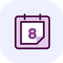 Schedule and manage appointments.