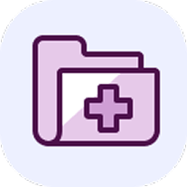 View your medical records and appointment notes.