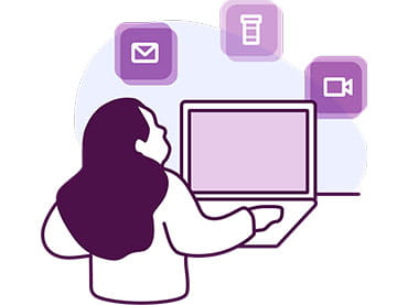 New features will give you the ability to manage your care from anywhere.