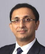 Aman Mahajan, M.D., Ph.D., M.B.A.