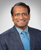 Rajesh GovindaSamy, MD, MBA