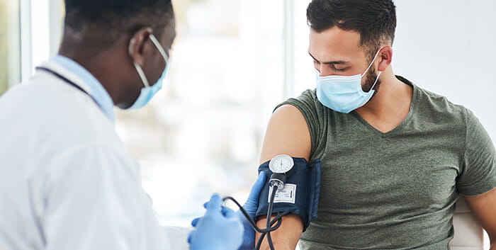 Heart and Vascular Image Card.