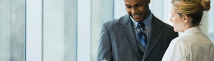 Corporate Health Banner