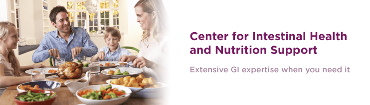 Extensive GI expertise when you need it