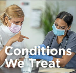 Conditions We Treat at the UPMC Inflammatory Bowel Disease Center 