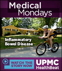 Medical Mondays — Inflammatory Bowel Disease