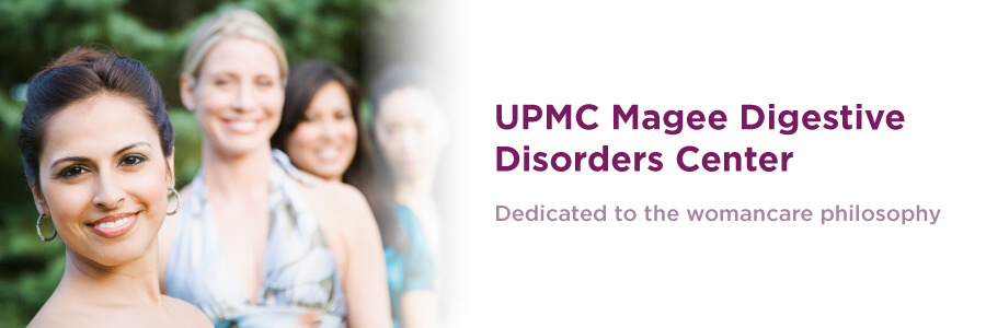 UPMC Magee Digestive Disorders Center