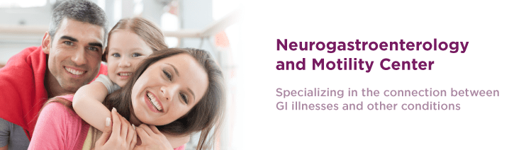 Specializing in the connection between GI illnesses and other conditions
