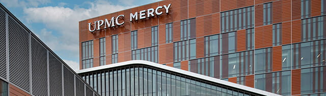 Learn more about UPMC Mercy Pavilion.