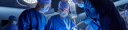 UPMC Heart and Vascular Institute experts in surgery
