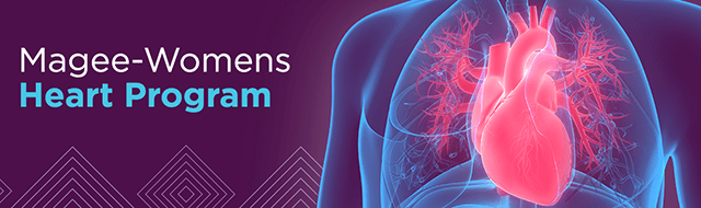 Learn more about the Women's Heart Program.