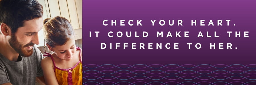 Check your heart. It could make all the difference. Learn more about the UPMC Heart and Vascular Institute.