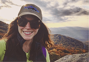 HVI patient Abby DiBendetto