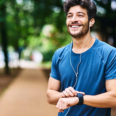 Heart rhythm disorder image card.