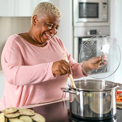 Heart transplant image card.