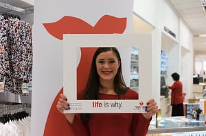 HVI patient Larissa Zeli | HVI Patient Story