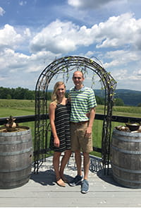 HVI patient Tabby Baer | Cardiac Arrest Treatment Patient