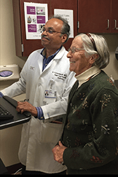 HVI patient Euphemia Steffey | Heart Patient Story