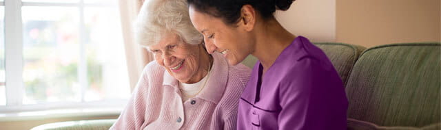 Learn more about Home Healthcare at UPMC.